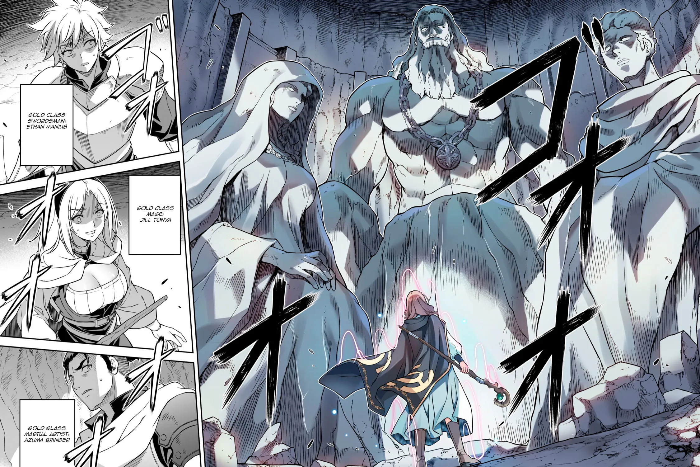 Drawing: Saikyou Mangaka wa Oekaki Skill de Isekai Musou Suru! Chapter 165 page 23 - 