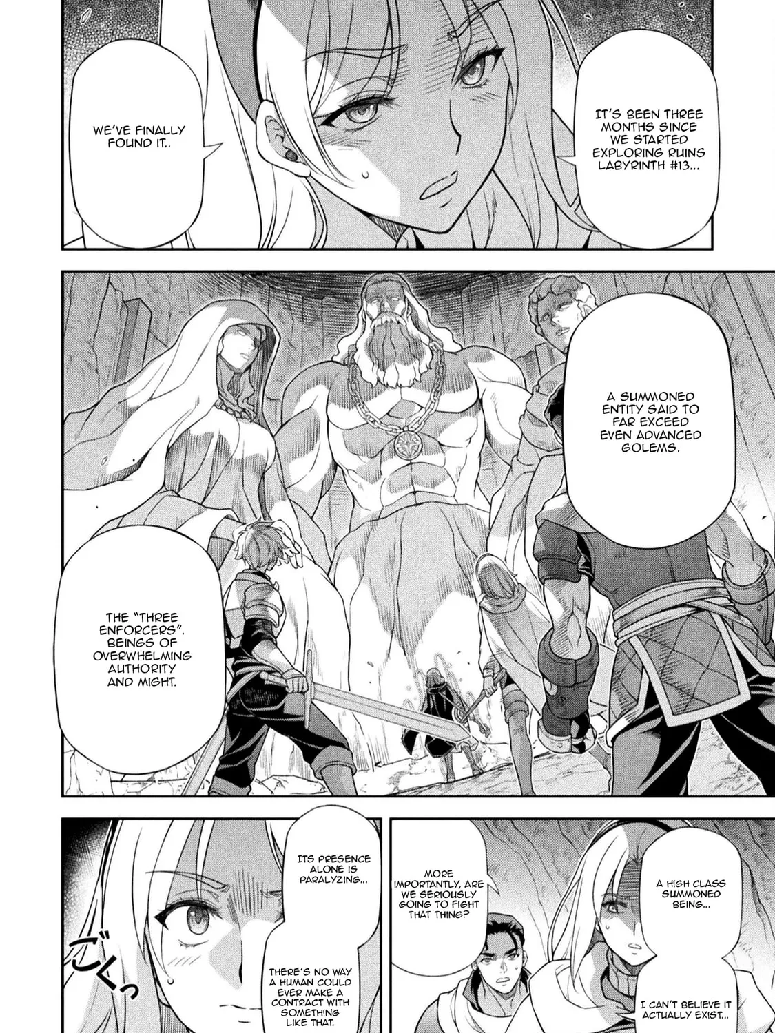 Drawing: Saikyou Mangaka wa Oekaki Skill de Isekai Musou Suru! Chapter 165 page 25 - 
