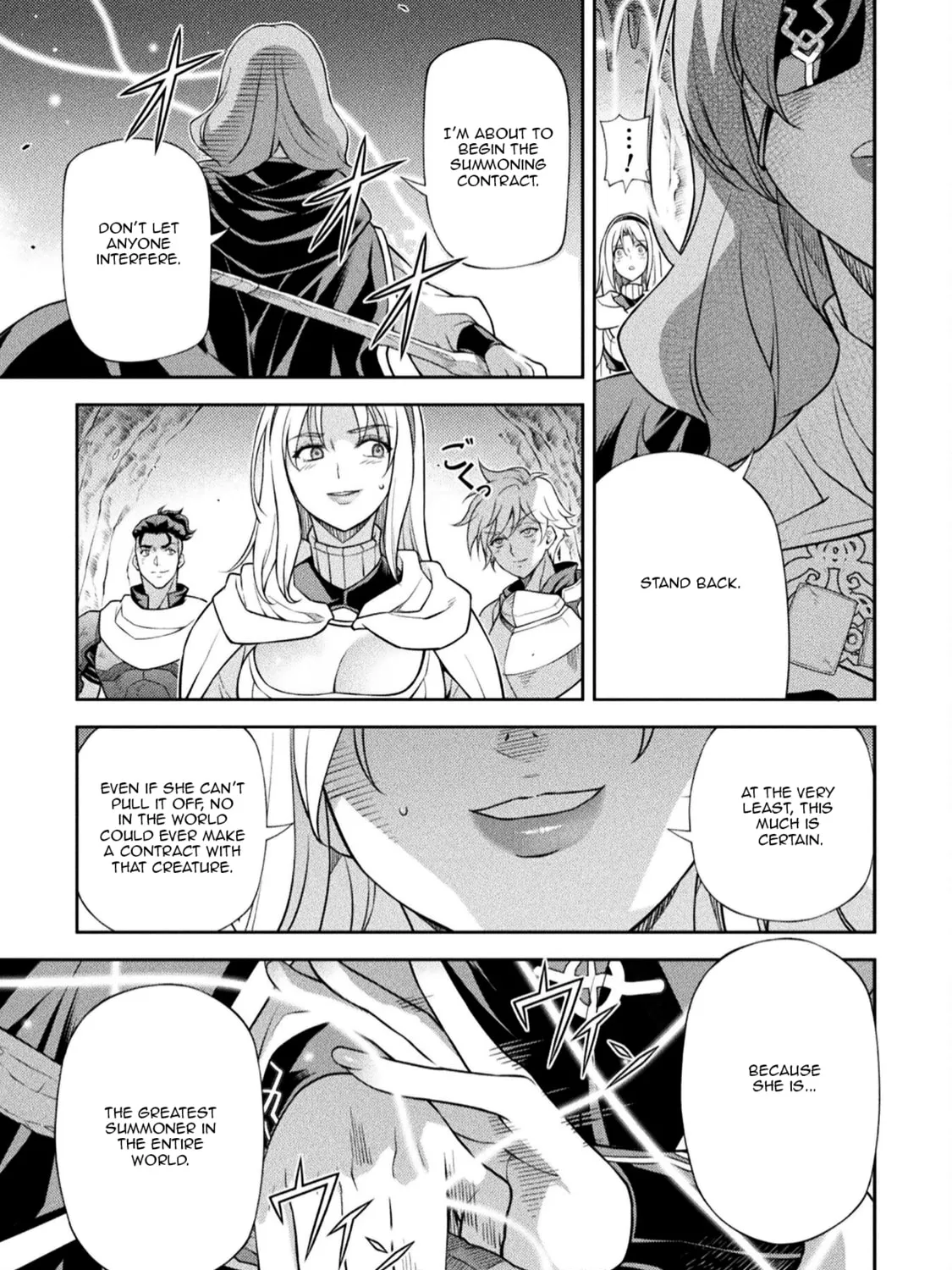 Drawing: Saikyou Mangaka wa Oekaki Skill de Isekai Musou Suru! Chapter 165 page 27 - 