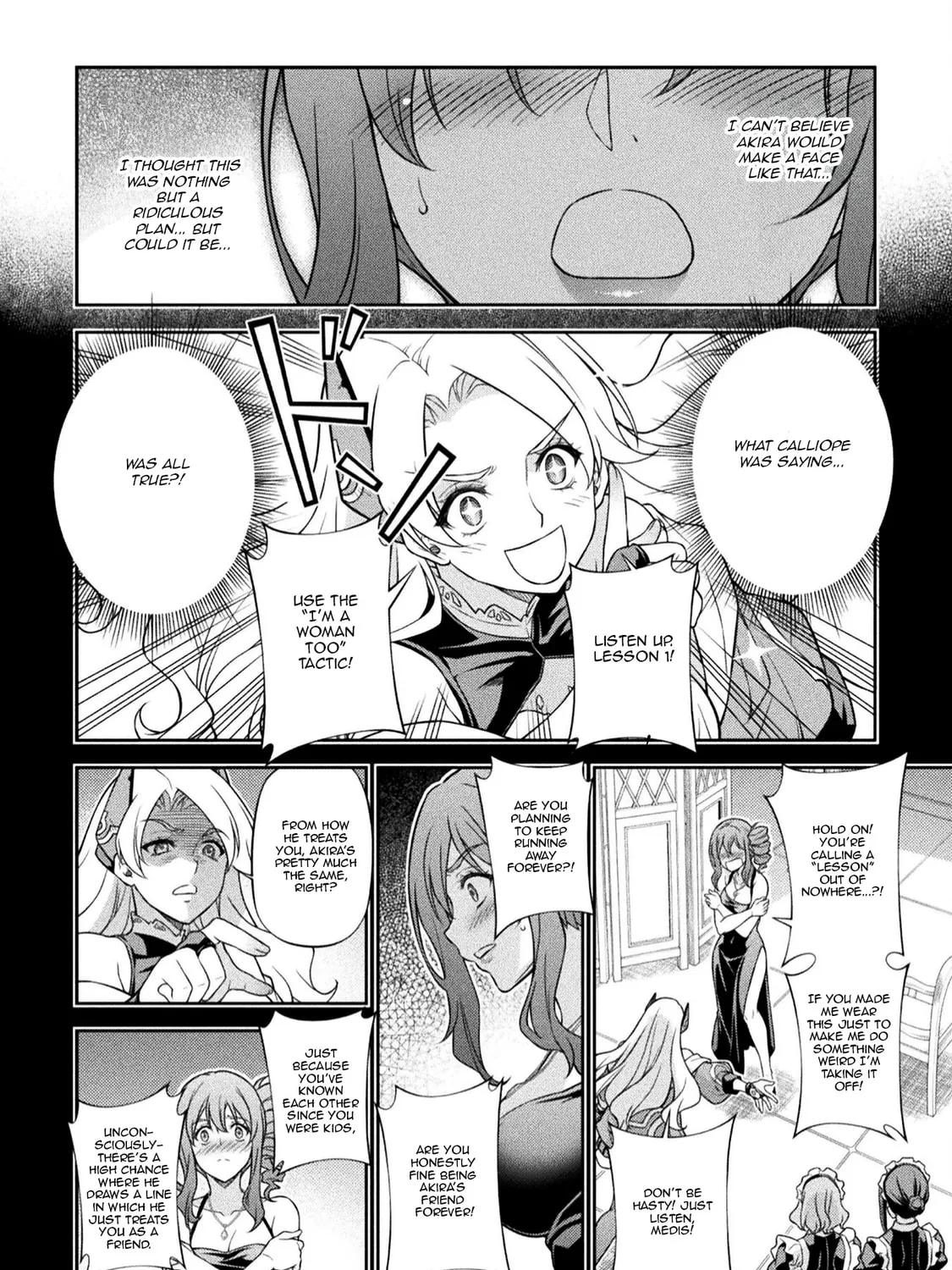 Drawing: Saikyou Mangaka wa Oekaki Skill de Isekai Musou Suru! Chapter 165 page 7 - 