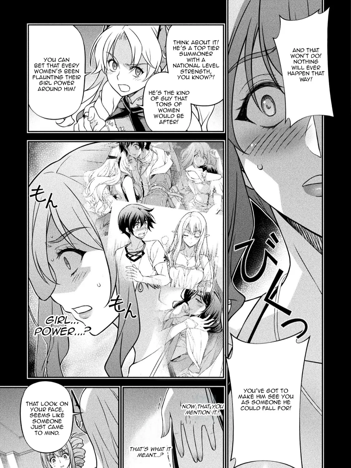 Drawing: Saikyou Mangaka wa Oekaki Skill de Isekai Musou Suru! Chapter 165 page 9 - 