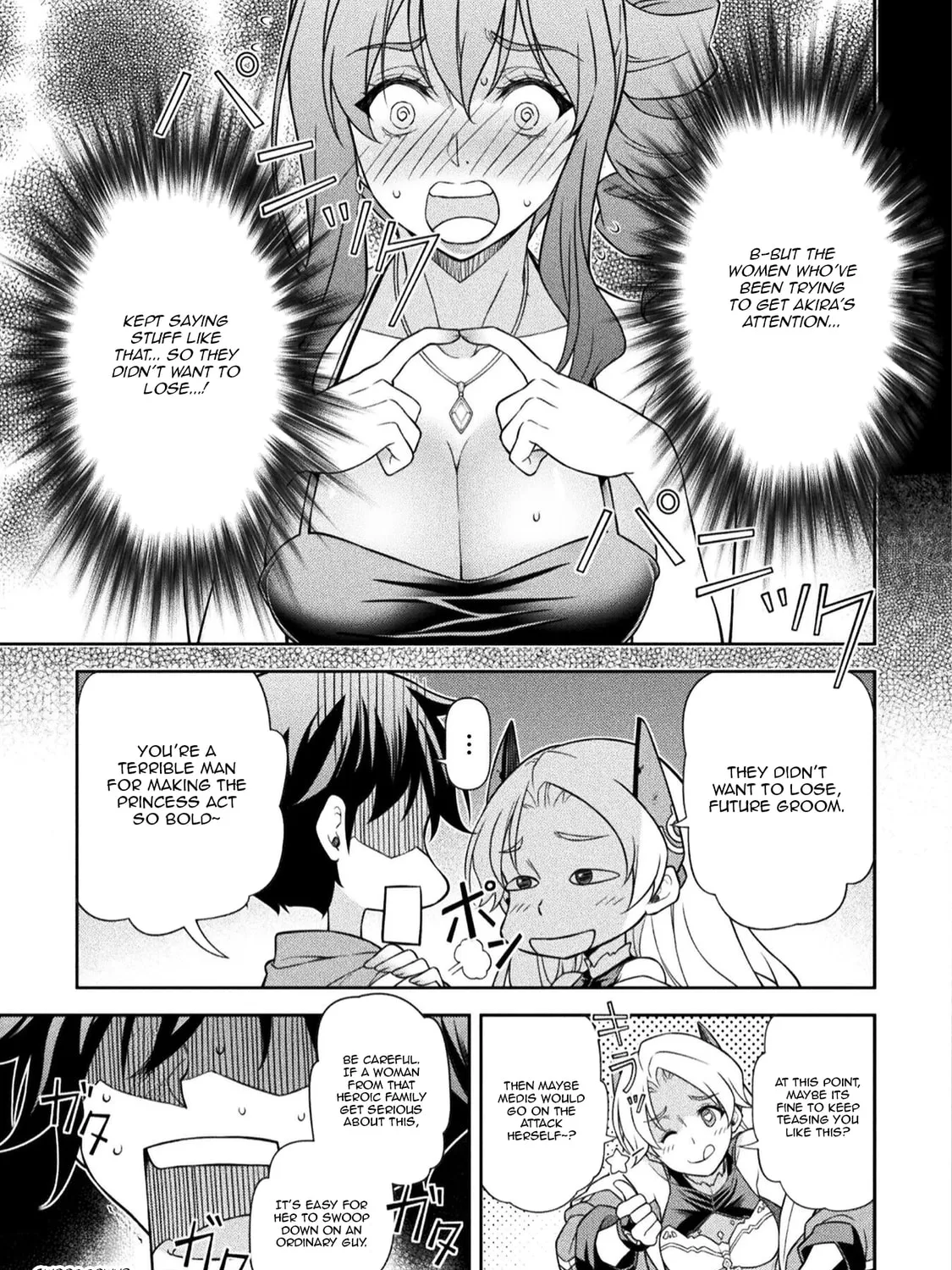 Drawing: Saikyou Mangaka wa Oekaki Skill de Isekai Musou Suru! Chapter 166 page 11 - 