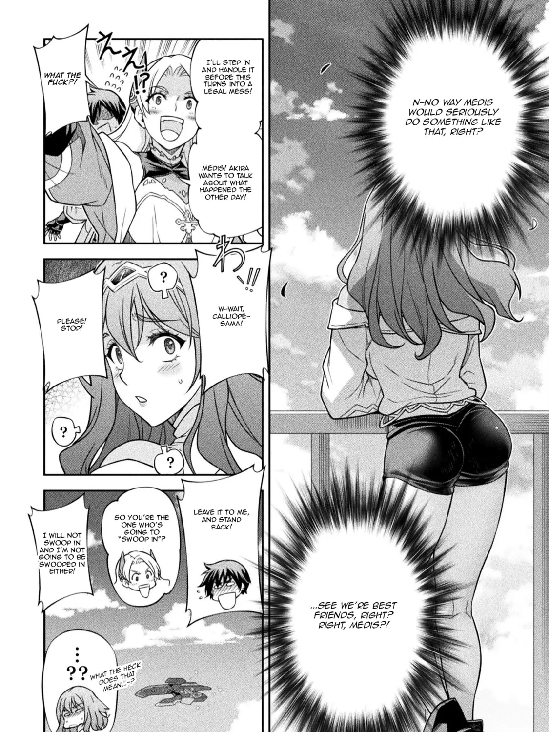 Drawing: Saikyou Mangaka wa Oekaki Skill de Isekai Musou Suru! Chapter 166 page 13 - 