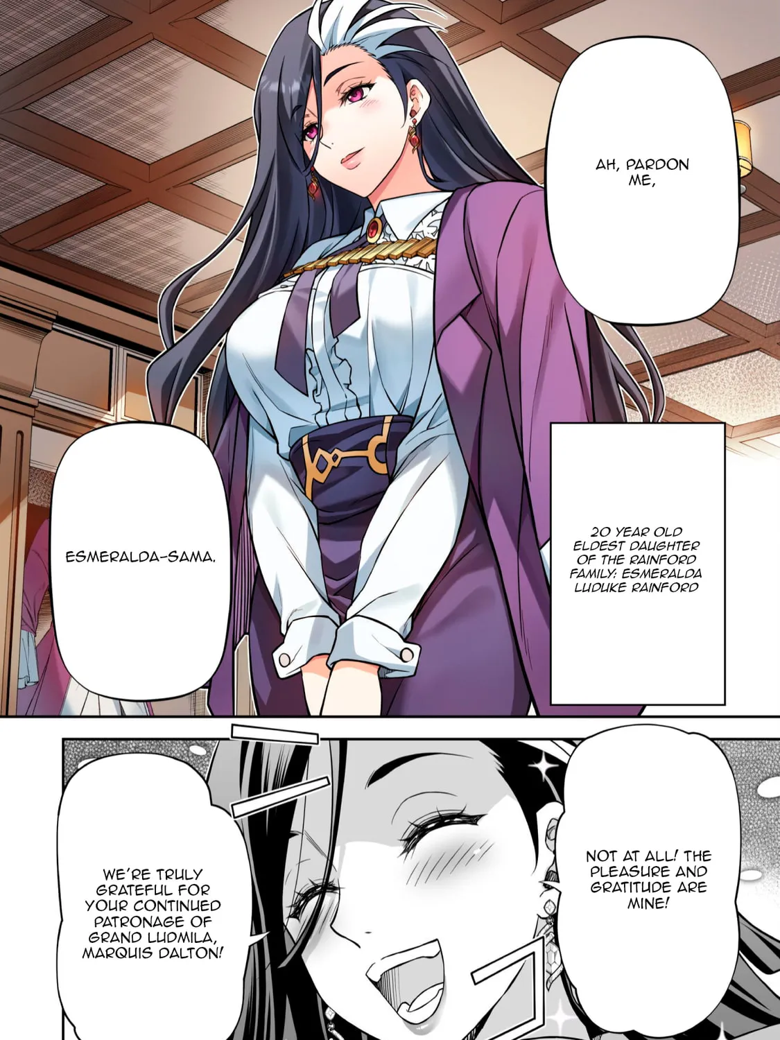 Drawing: Saikyou Mangaka wa Oekaki Skill de Isekai Musou Suru! Chapter 166 page 17 - 