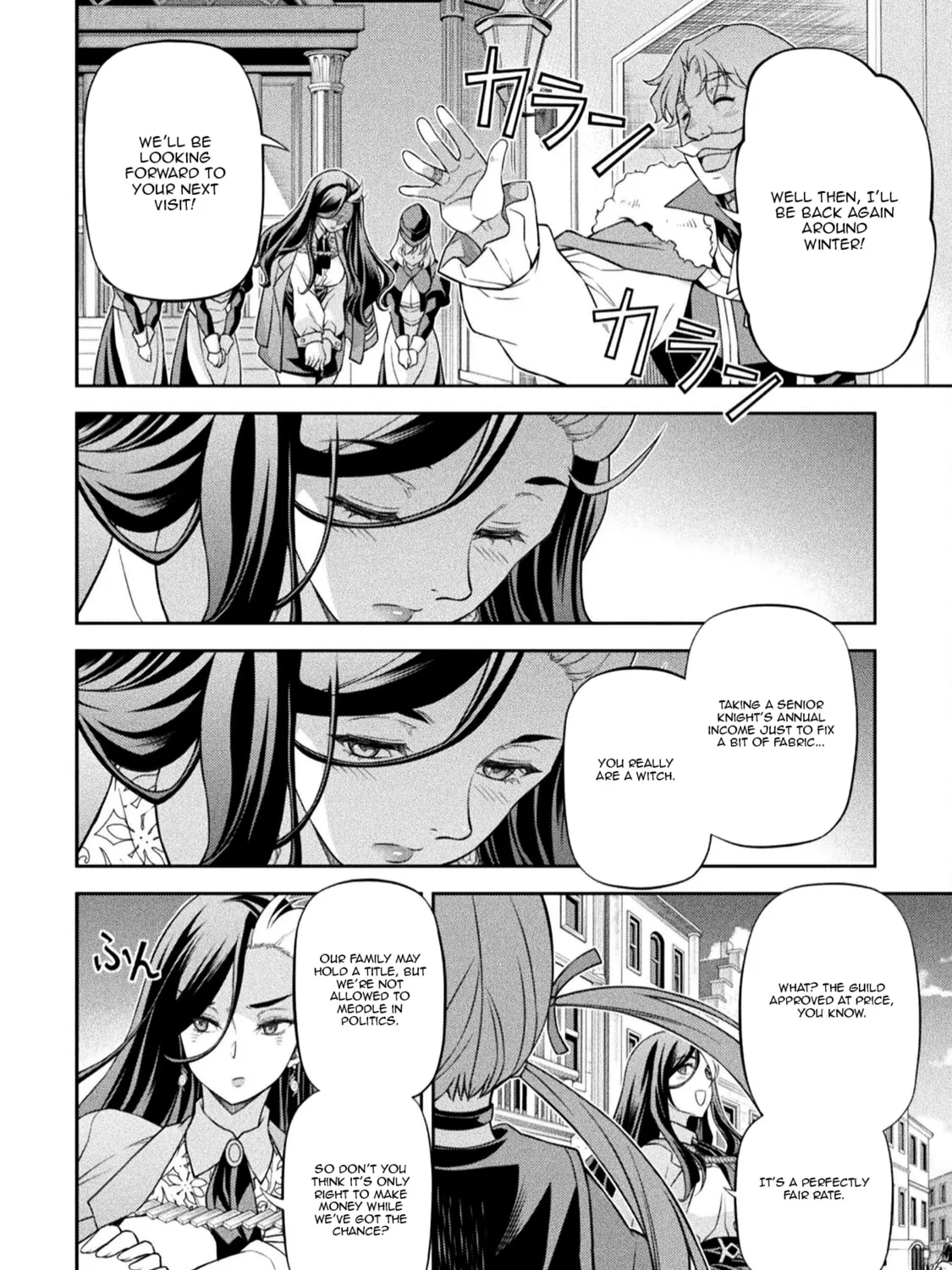 Drawing: Saikyou Mangaka wa Oekaki Skill de Isekai Musou Suru! Chapter 166 page 21 - 
