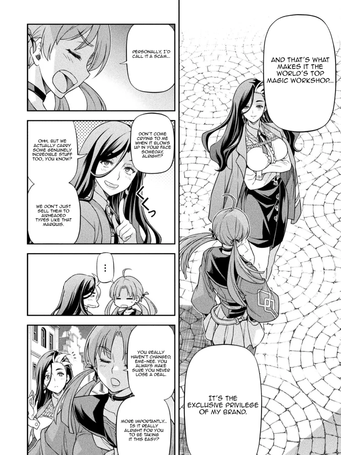 Drawing: Saikyou Mangaka wa Oekaki Skill de Isekai Musou Suru! Chapter 166 page 25 - 