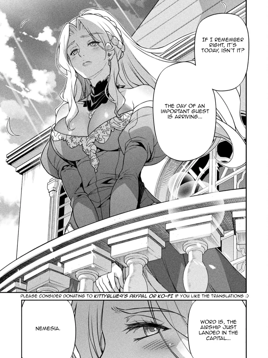 Drawing: Saikyou Mangaka wa Oekaki Skill de Isekai Musou Suru! Chapter 166 page 27 - 