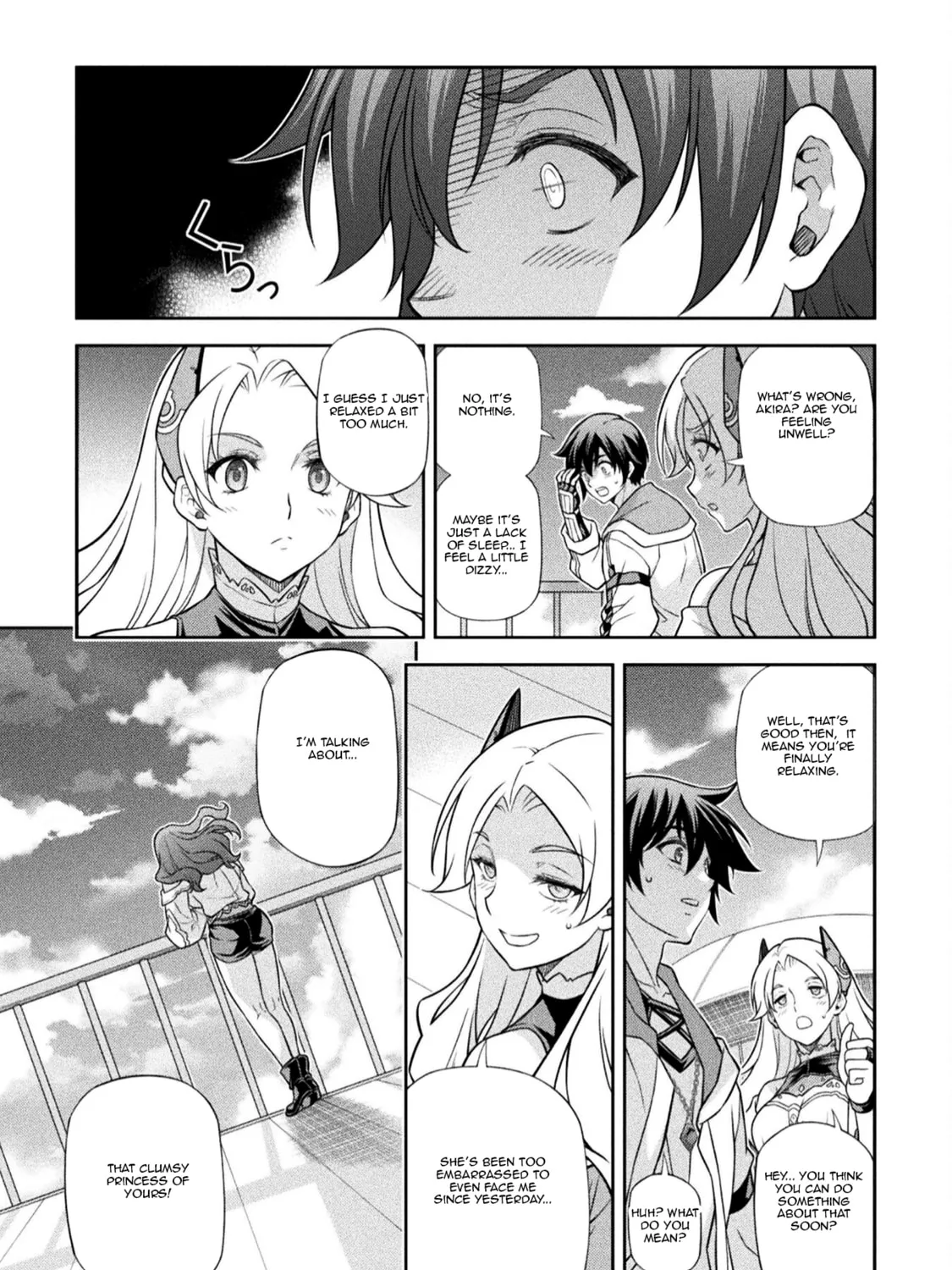 Drawing: Saikyou Mangaka wa Oekaki Skill de Isekai Musou Suru! Chapter 166 page 7 - 
