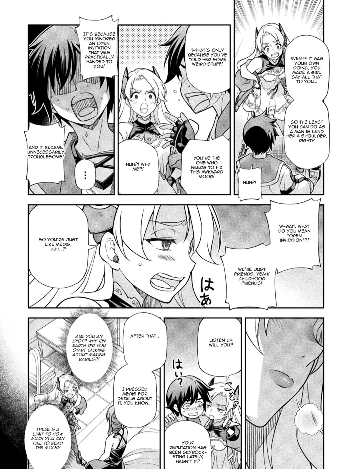 Drawing: Saikyou Mangaka wa Oekaki Skill de Isekai Musou Suru! Chapter 166 page 9 - 