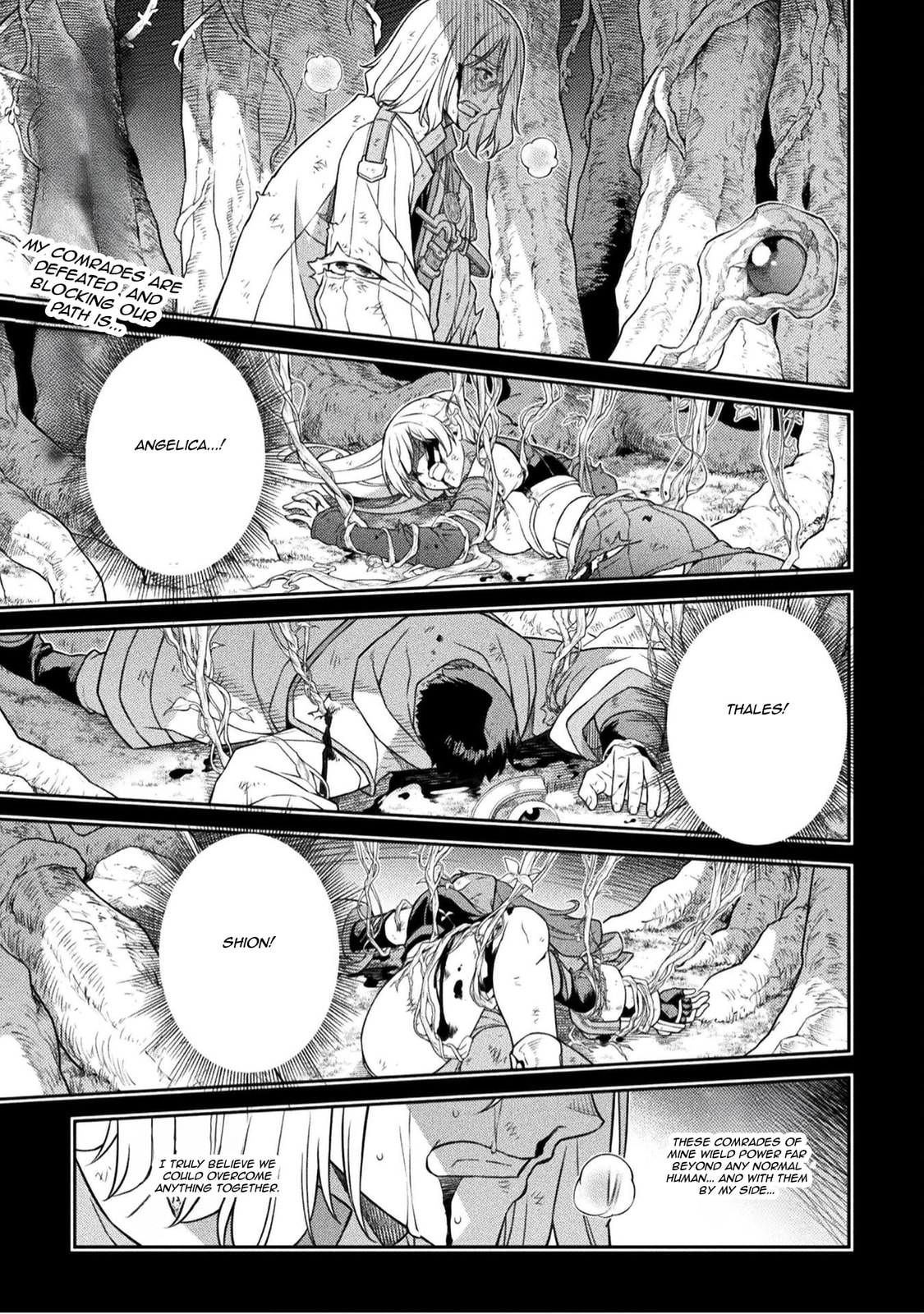 Drawing: Saikyou Mangaka wa Oekaki Skill de Isekai Musou Suru! Chapter 167 page 1 - 