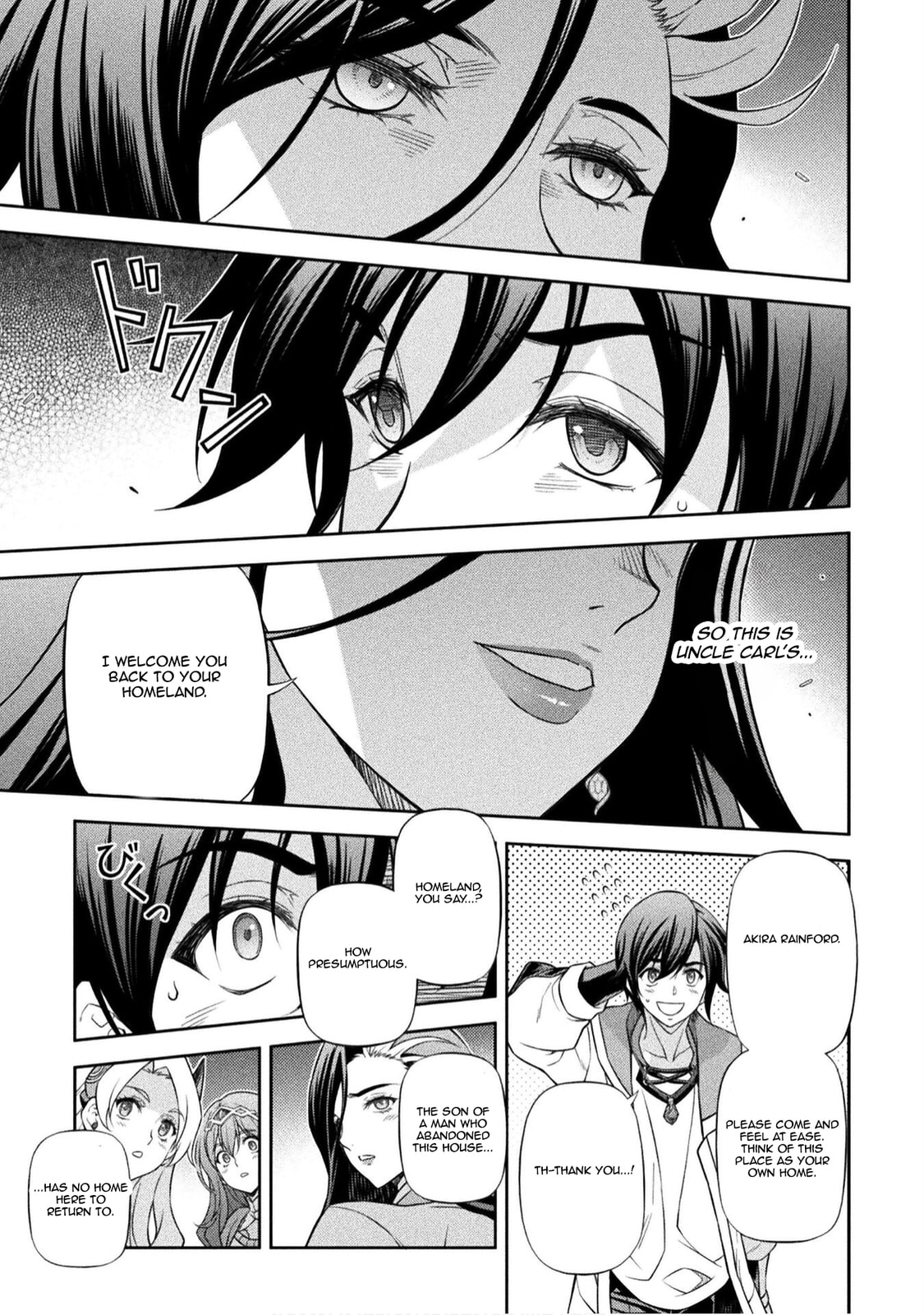 Drawing: Saikyou Mangaka wa Oekaki Skill de Isekai Musou Suru! Chapter 167 page 17 - 