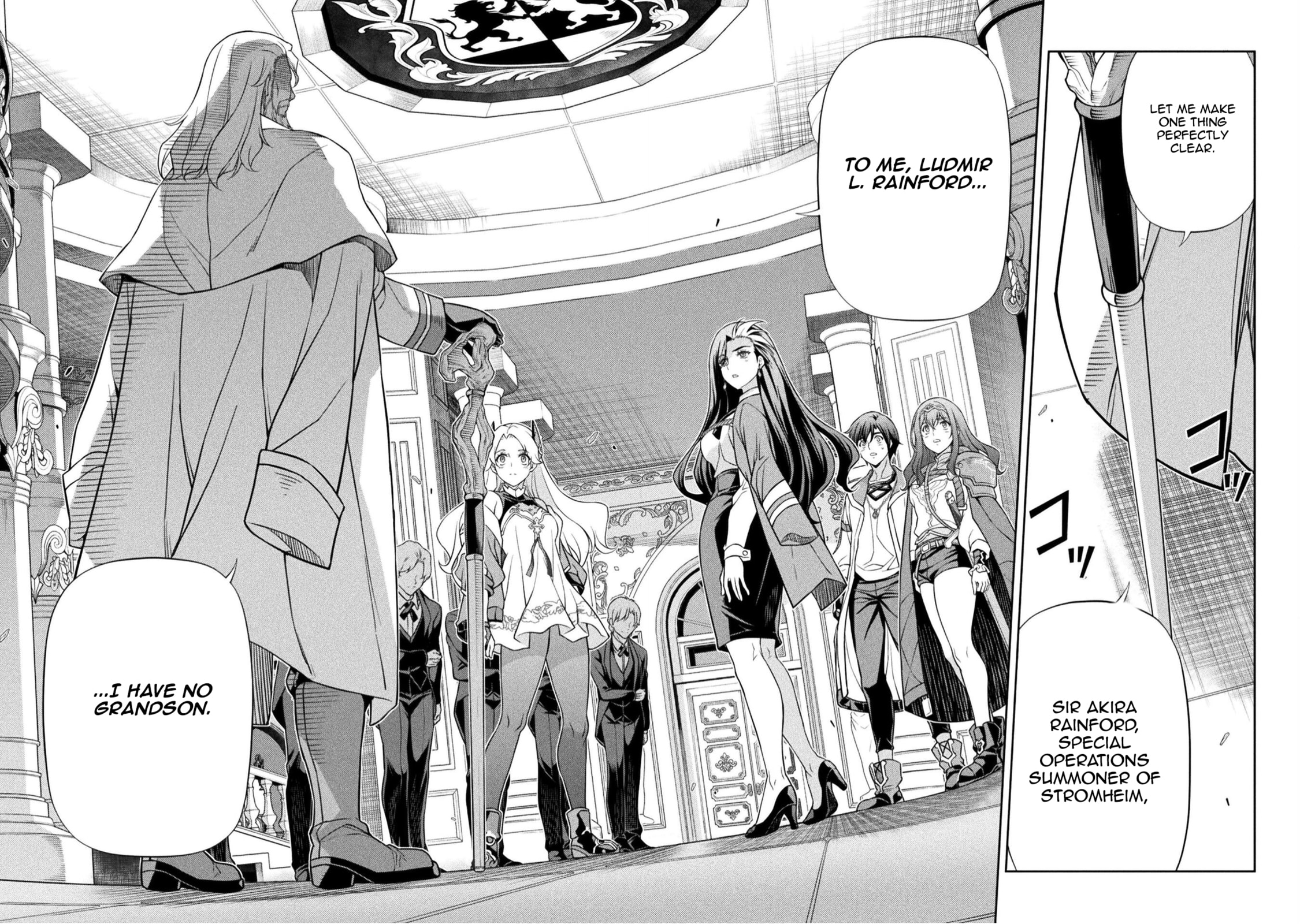 Drawing: Saikyou Mangaka wa Oekaki Skill de Isekai Musou Suru! Chapter 167 page 18 - 