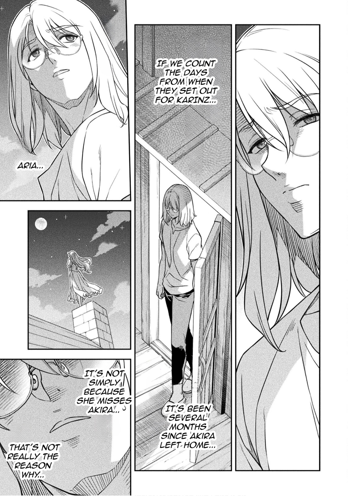 Drawing: Saikyou Mangaka wa Oekaki Skill de Isekai Musou Suru! Chapter 167 page 5 - 