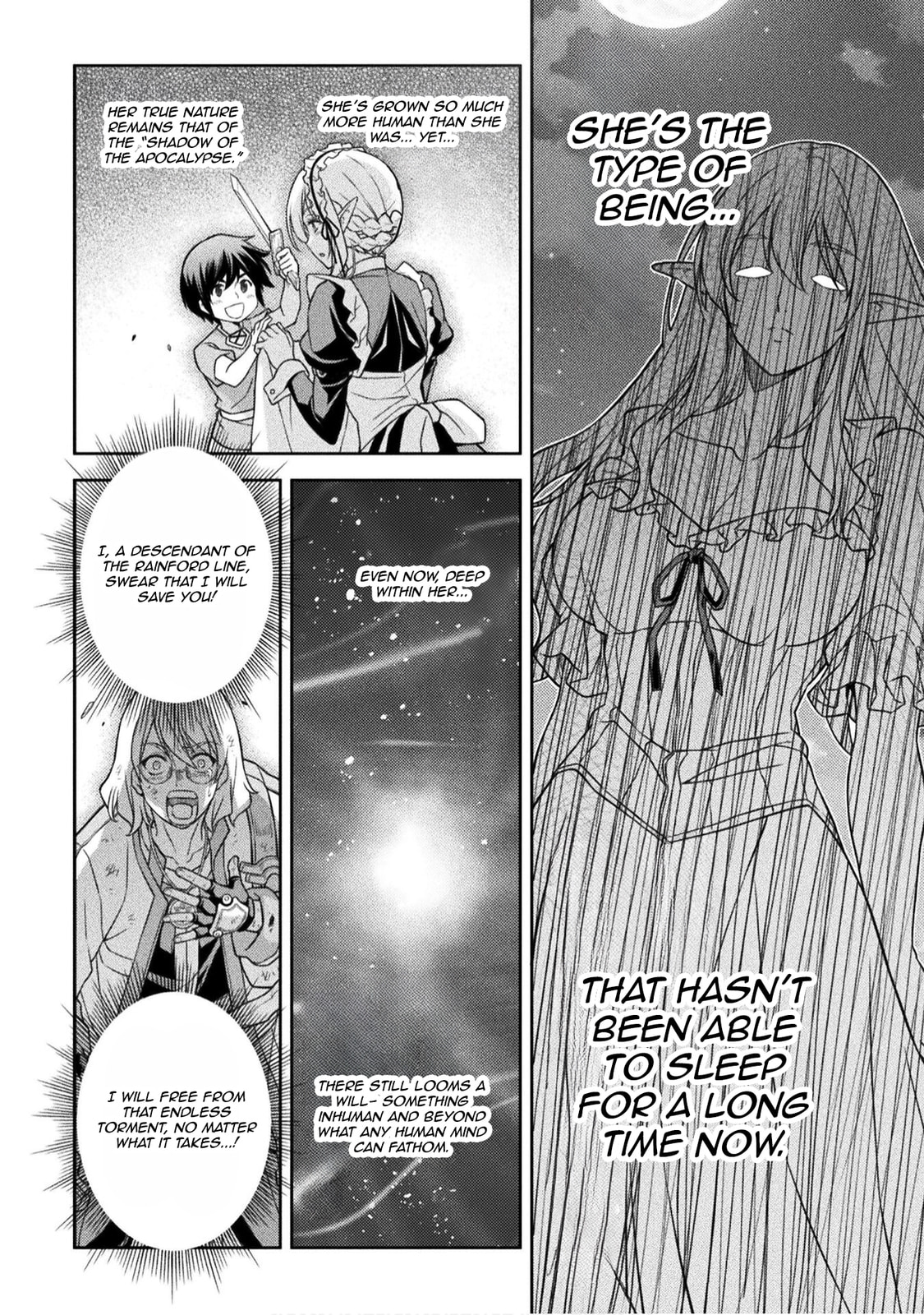 Drawing: Saikyou Mangaka wa Oekaki Skill de Isekai Musou Suru! Chapter 167 page 6 - 