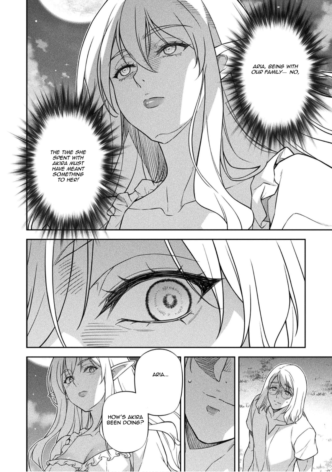 Drawing: Saikyou Mangaka wa Oekaki Skill de Isekai Musou Suru! Chapter 167 page 8 - 