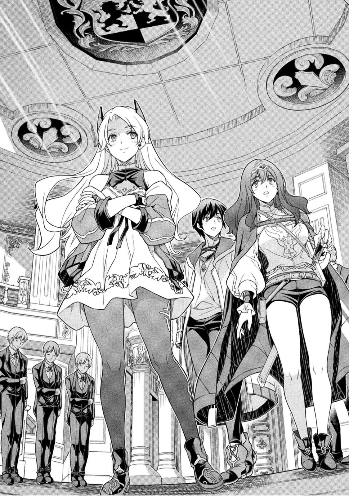 Drawing: Saikyou Mangaka wa Oekaki Skill de Isekai Musou Suru! Chapter 167 page 10 - 