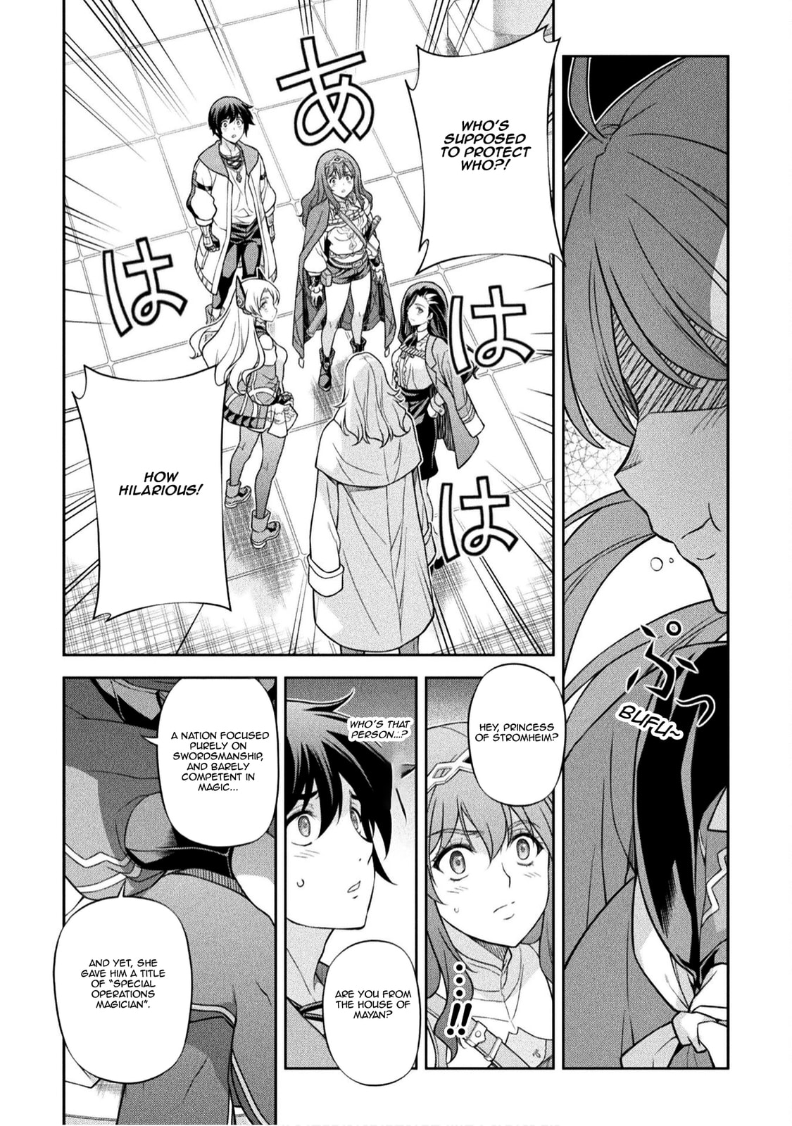 Drawing: Saikyou Mangaka wa Oekaki Skill de Isekai Musou Suru! Chapter 168 page 14 - 