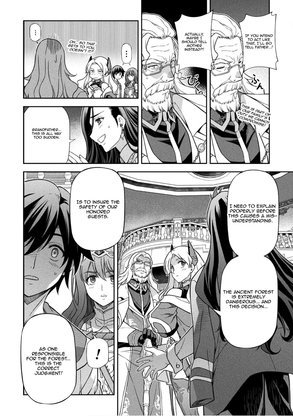 Drawing: Saikyou Mangaka wa Oekaki Skill de Isekai Musou Suru! Chapter 168 page 8 - 
