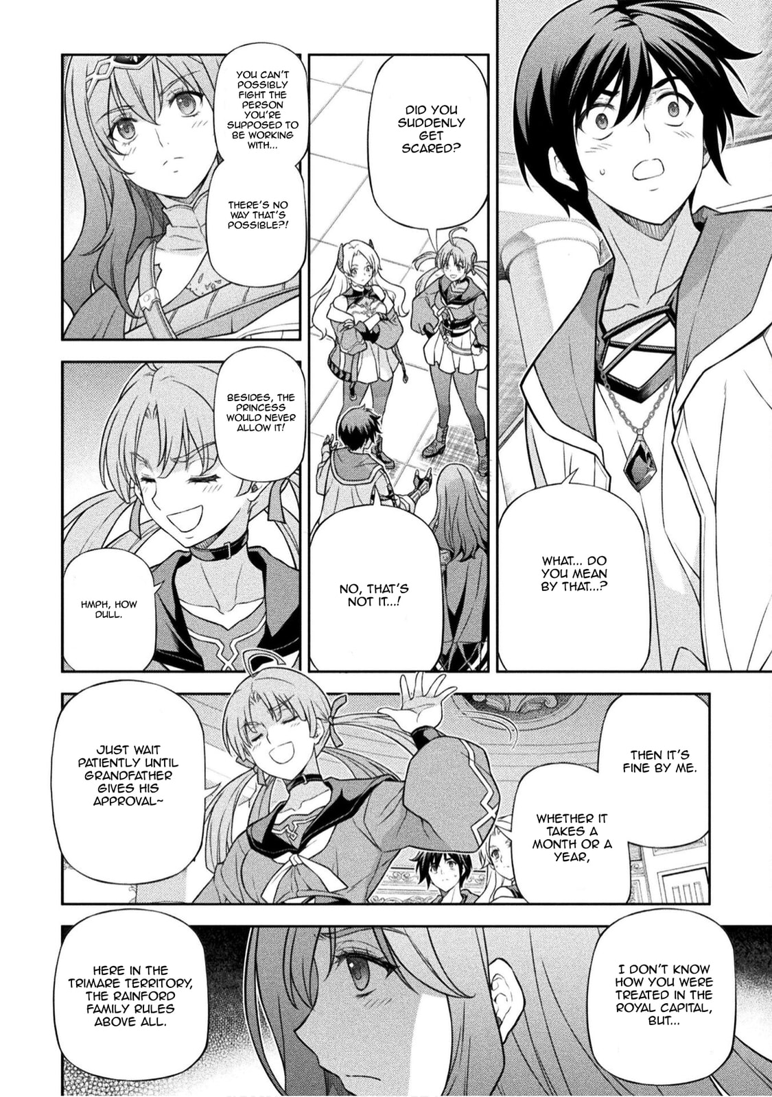 Drawing: Saikyou Mangaka wa Oekaki Skill de Isekai Musou Suru! Chapter 169 page 2 - 