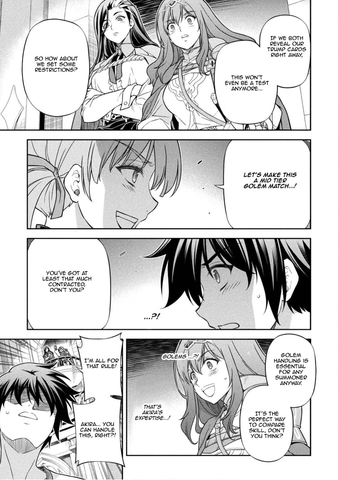 Drawing: Saikyou Mangaka wa Oekaki Skill de Isekai Musou Suru! Chapter 169 page 11 - 