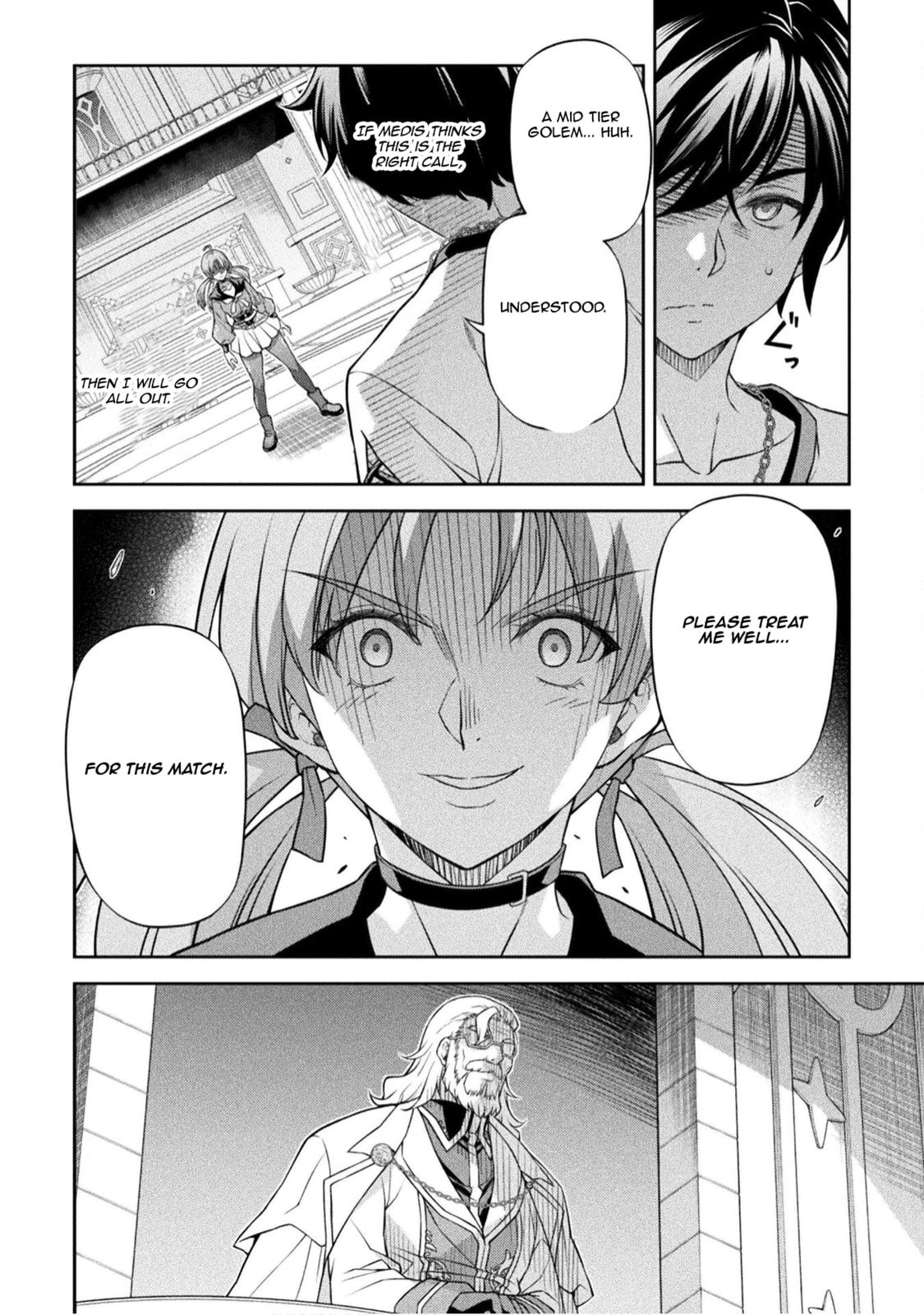 Drawing: Saikyou Mangaka wa Oekaki Skill de Isekai Musou Suru! Chapter 169 page 12 - 