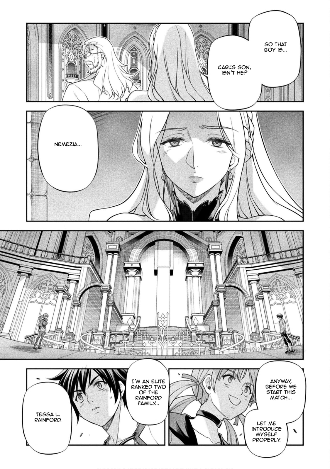 Drawing: Saikyou Mangaka wa Oekaki Skill de Isekai Musou Suru! Chapter 169 page 13 - 
