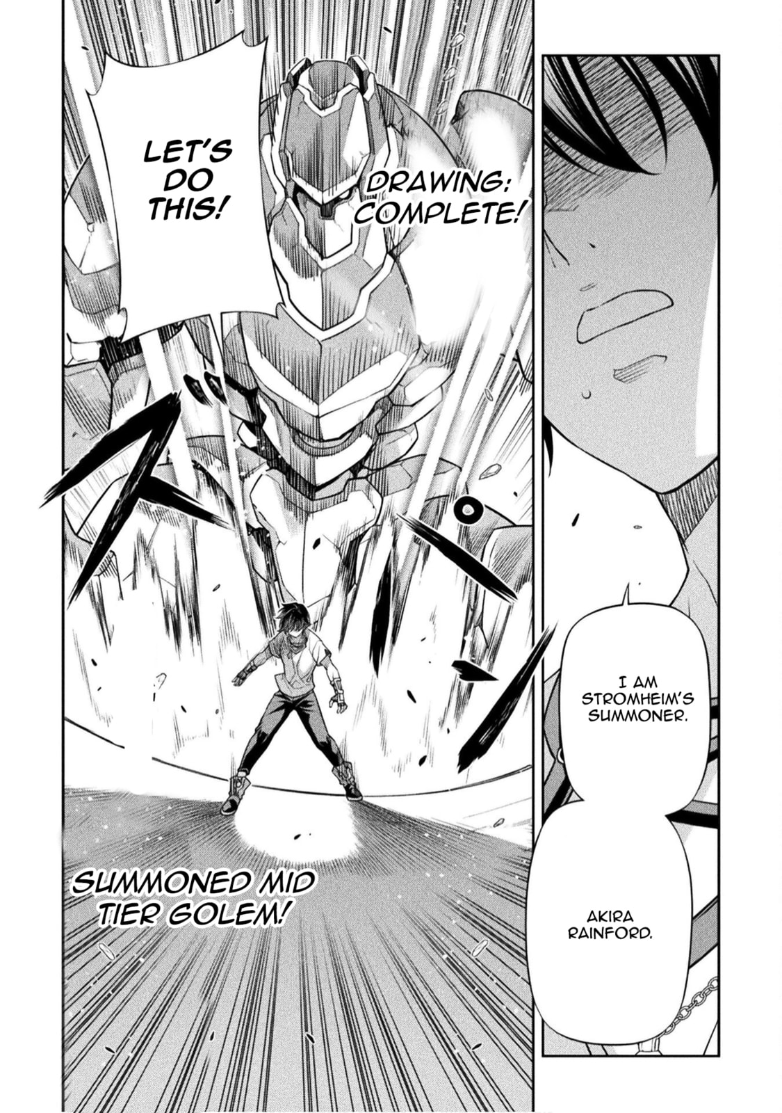 Drawing: Saikyou Mangaka wa Oekaki Skill de Isekai Musou Suru! Chapter 169 page 14 - 