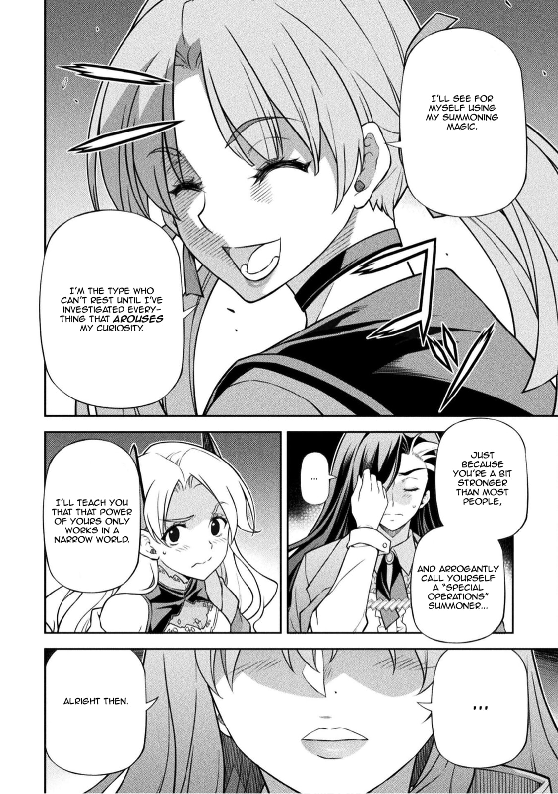 Drawing: Saikyou Mangaka wa Oekaki Skill de Isekai Musou Suru! Chapter 169 page 4 - 