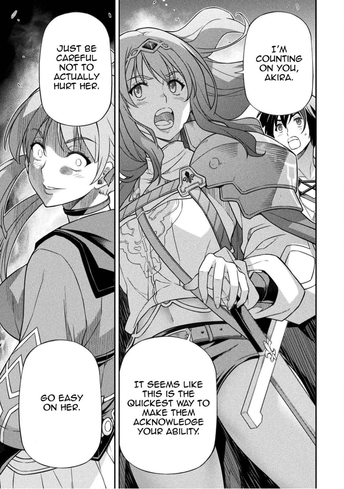 Drawing: Saikyou Mangaka wa Oekaki Skill de Isekai Musou Suru! Chapter 169 page 5 - 