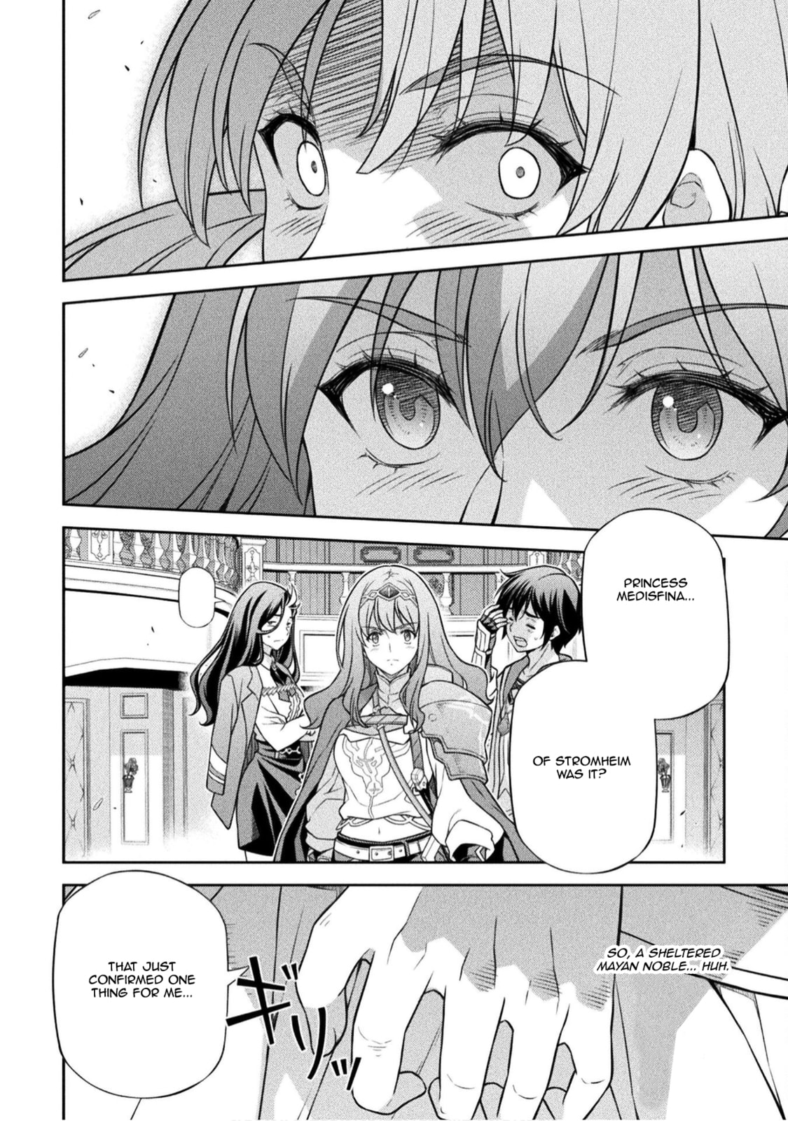 Drawing: Saikyou Mangaka wa Oekaki Skill de Isekai Musou Suru! Chapter 169 page 6 - 