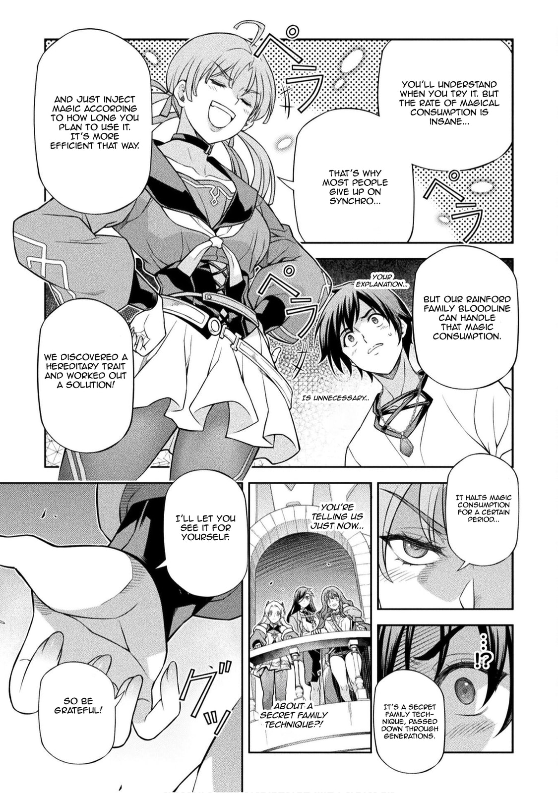 Drawing: Saikyou Mangaka wa Oekaki Skill de Isekai Musou Suru! Chapter 170 page 13 - 