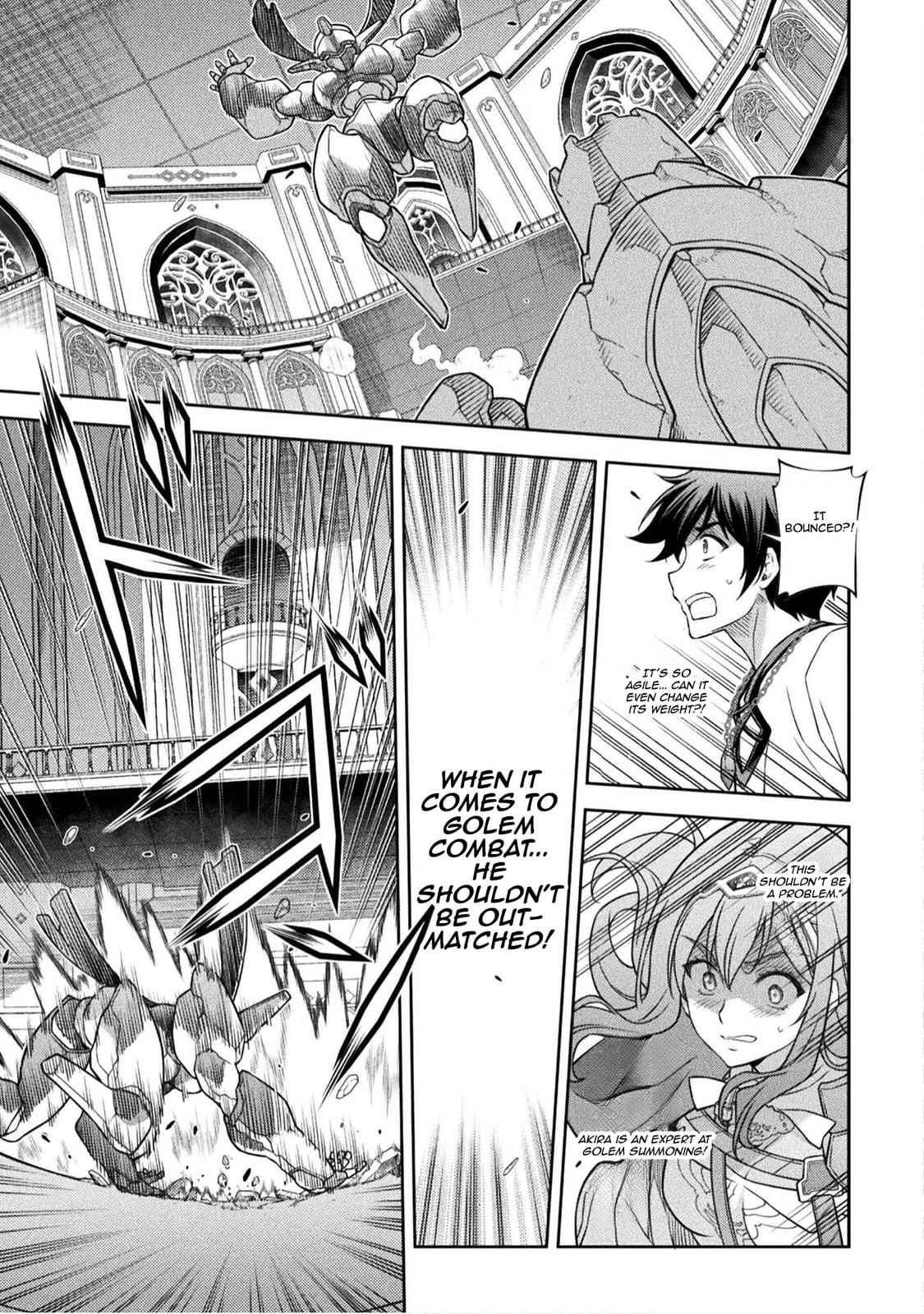 Drawing: Saikyou Mangaka wa Oekaki Skill de Isekai Musou Suru! Chapter 170 page 7 - 