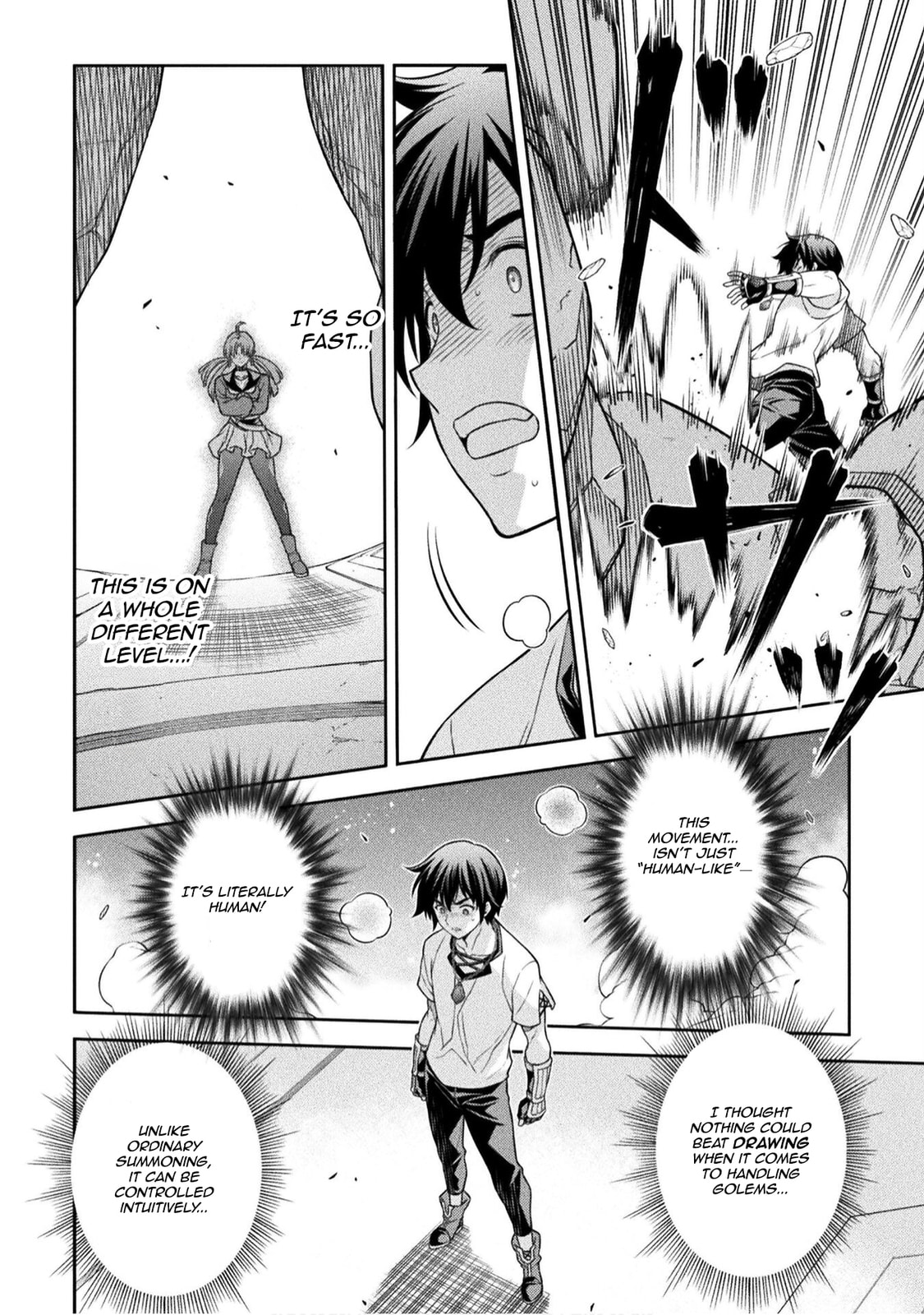 Drawing: Saikyou Mangaka wa Oekaki Skill de Isekai Musou Suru! Chapter 171 page 4 - 