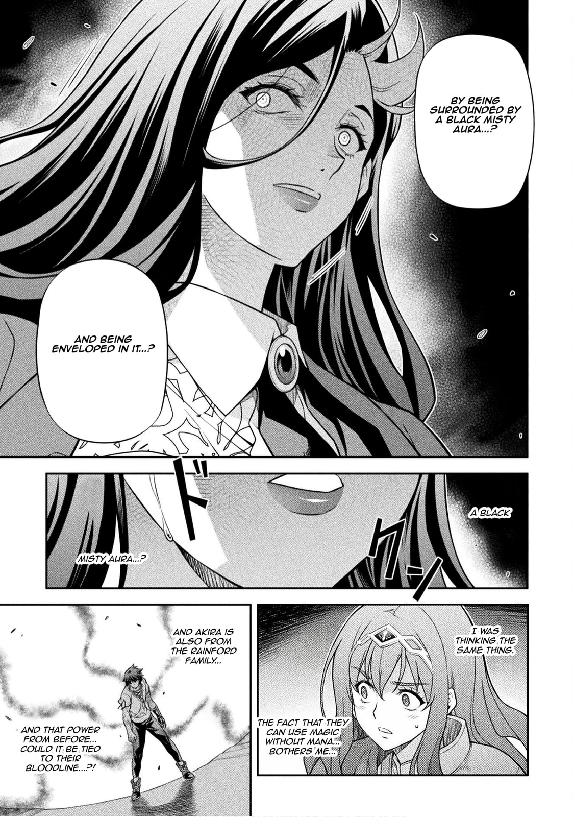 Drawing: Saikyou Mangaka wa Oekaki Skill de Isekai Musou Suru! Chapter 171 page 9 - 