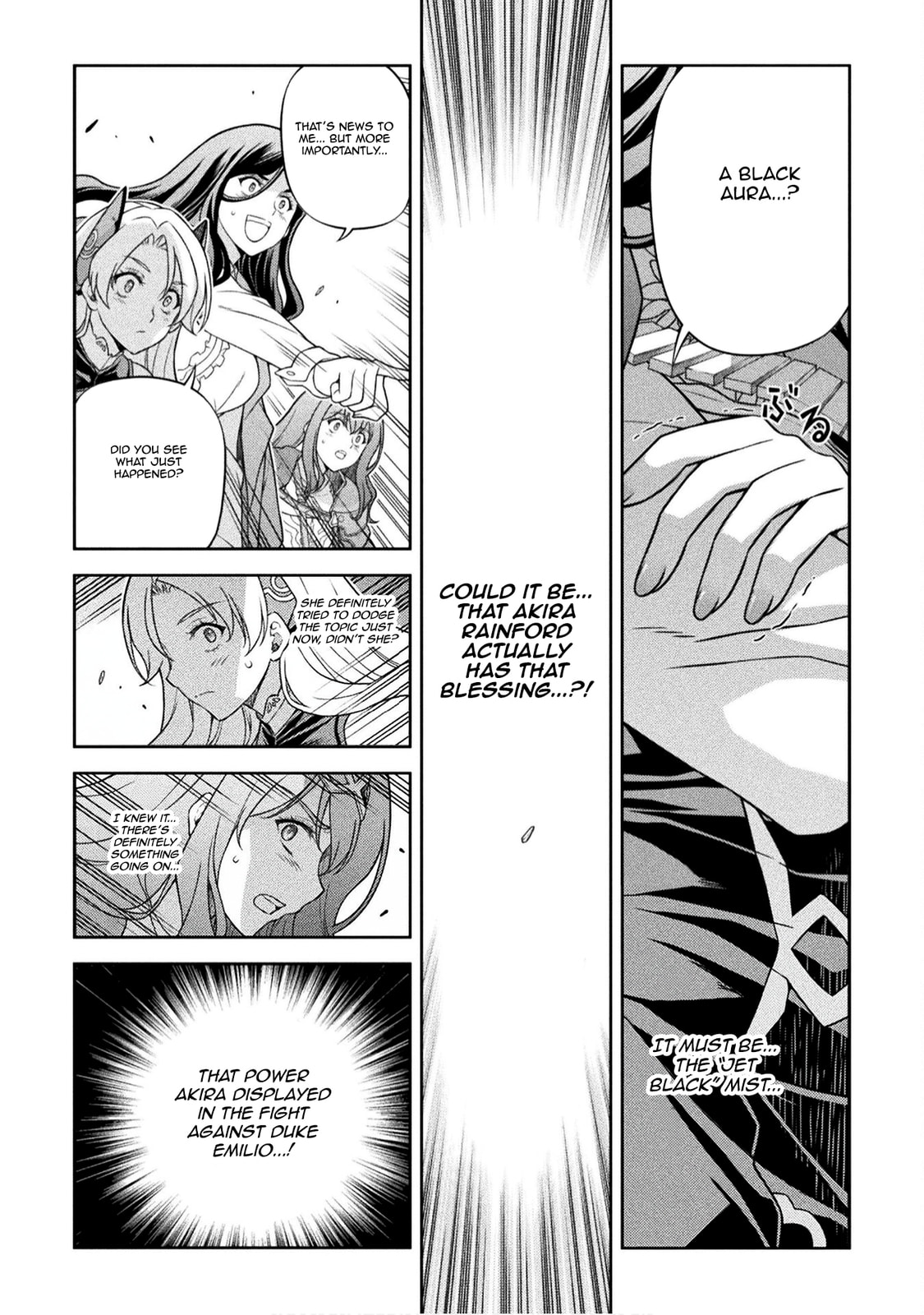 Drawing: Saikyou Mangaka wa Oekaki Skill de Isekai Musou Suru! Chapter 171 page 10 - 