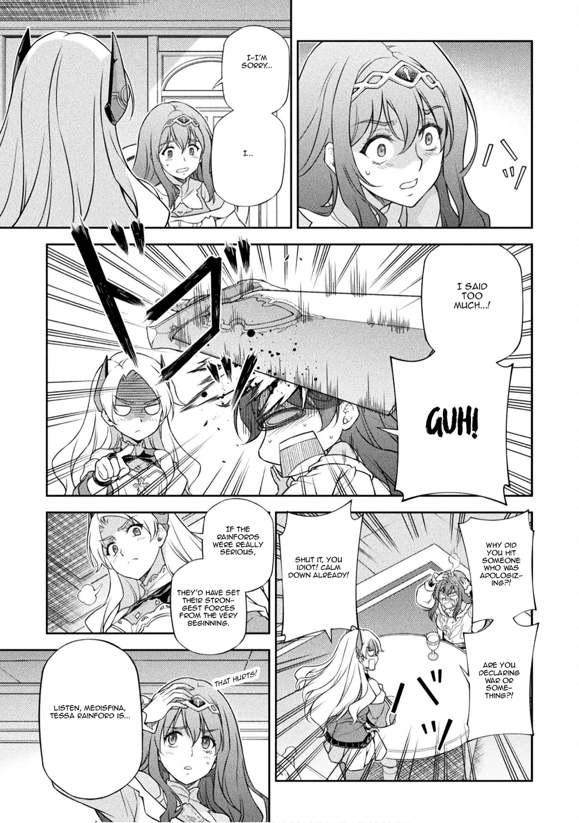 Drawing: Saikyou Mangaka wa Oekaki Skill de Isekai Musou Suru! Chapter 172 page 5 - 