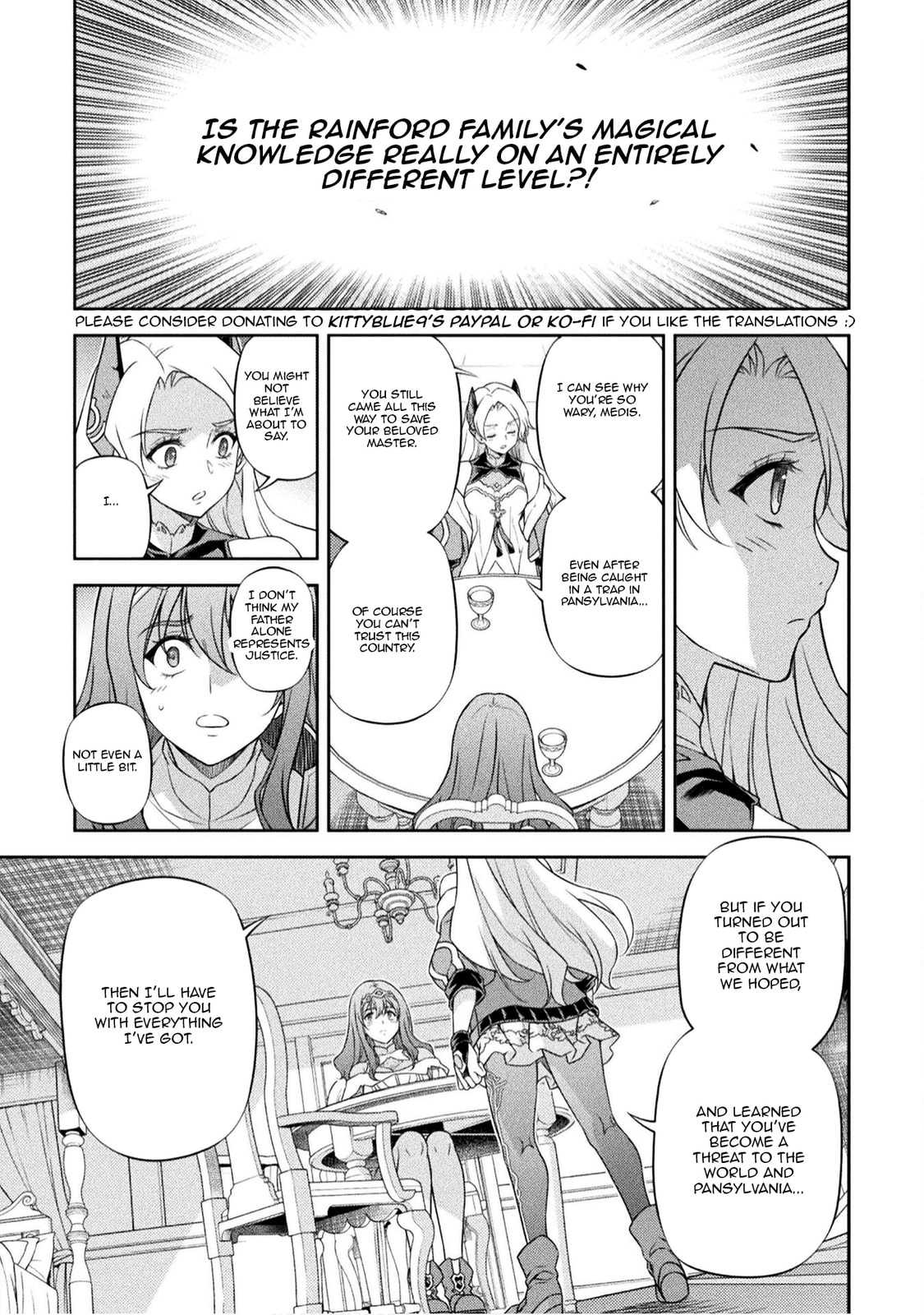 Drawing: Saikyou Mangaka wa Oekaki Skill de Isekai Musou Suru! Chapter 172 page 7 - 