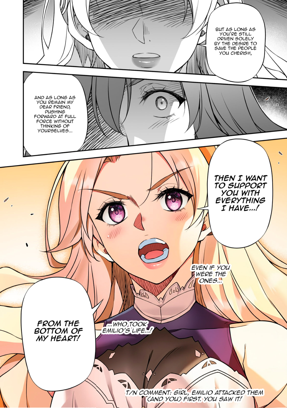 Drawing: Saikyou Mangaka wa Oekaki Skill de Isekai Musou Suru! Chapter 172 page 8 - 