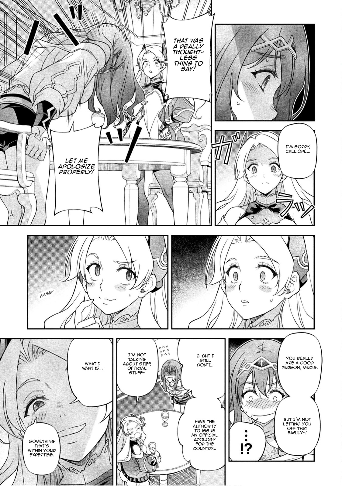 Drawing: Saikyou Mangaka wa Oekaki Skill de Isekai Musou Suru! Chapter 172 page 9 - 