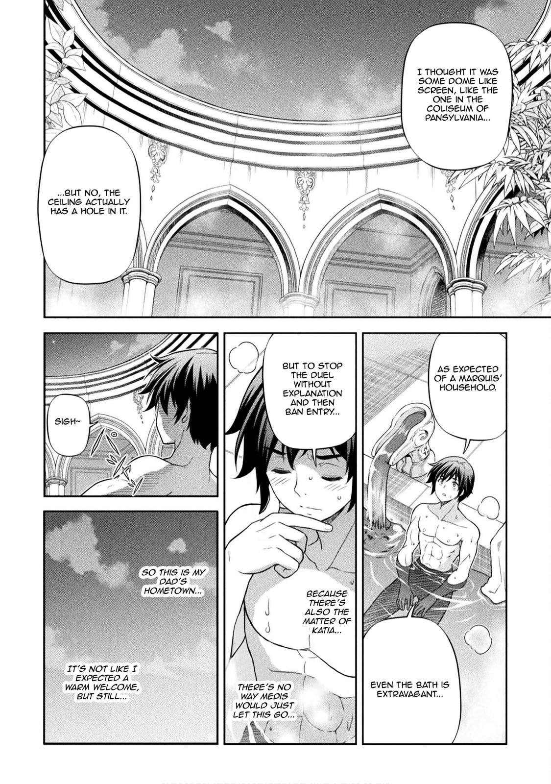 Drawing: Saikyou Mangaka wa Oekaki Skill de Isekai Musou Suru! Chapter 173 page 2 - 