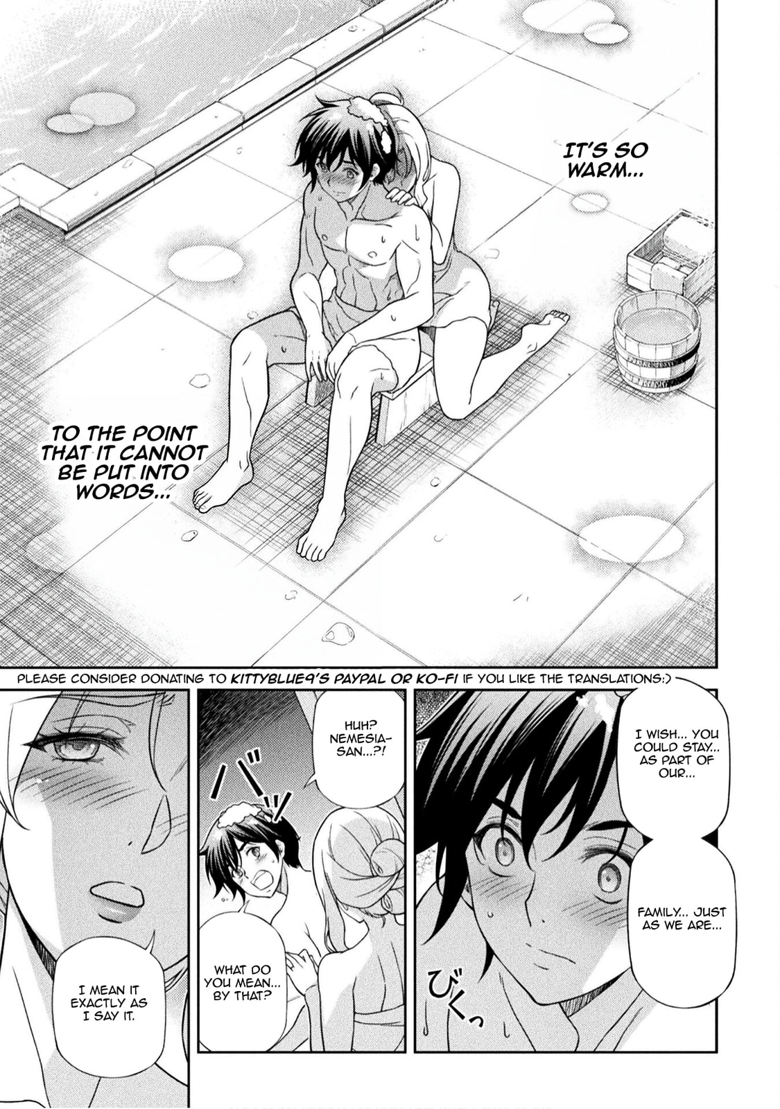 Drawing: Saikyou Mangaka wa Oekaki Skill de Isekai Musou Suru! Chapter 173 page 11 - 