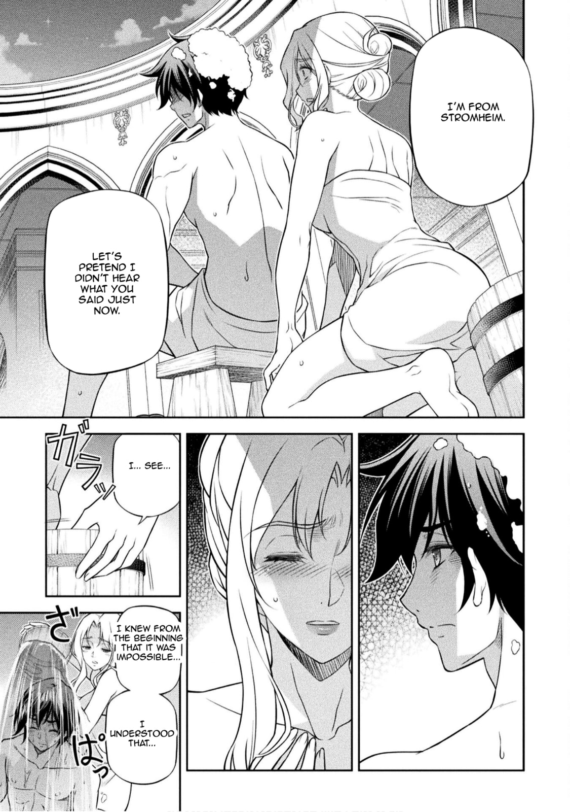 Drawing: Saikyou Mangaka wa Oekaki Skill de Isekai Musou Suru! Chapter 173 page 13 - 