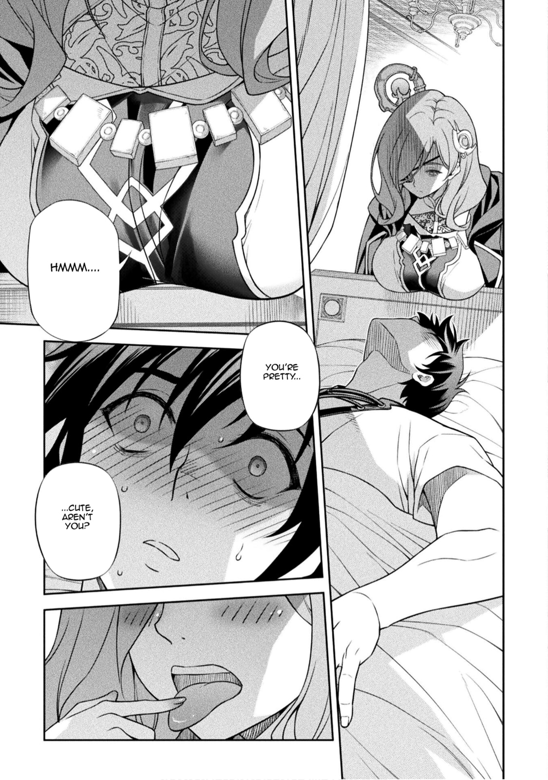 Drawing: Saikyou Mangaka wa Oekaki Skill de Isekai Musou Suru! Chapter 173 page 17 - 