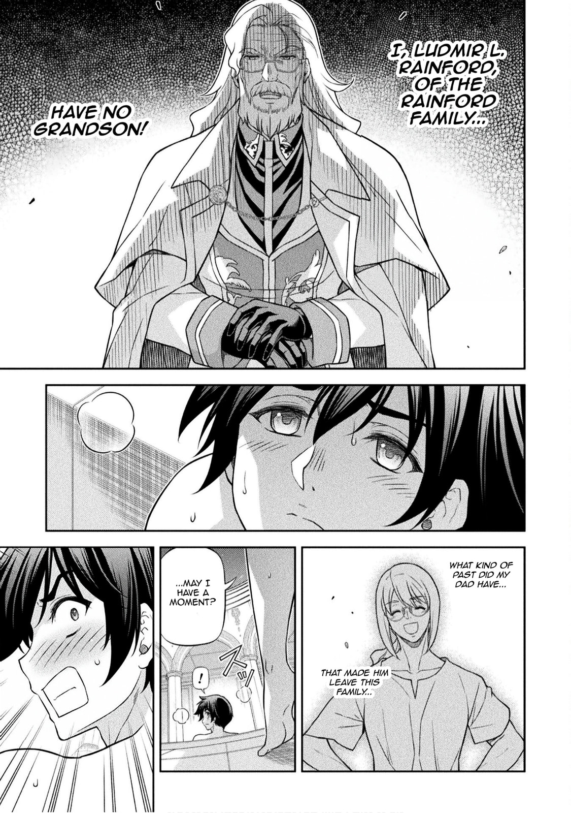 Drawing: Saikyou Mangaka wa Oekaki Skill de Isekai Musou Suru! Chapter 173 page 3 - 