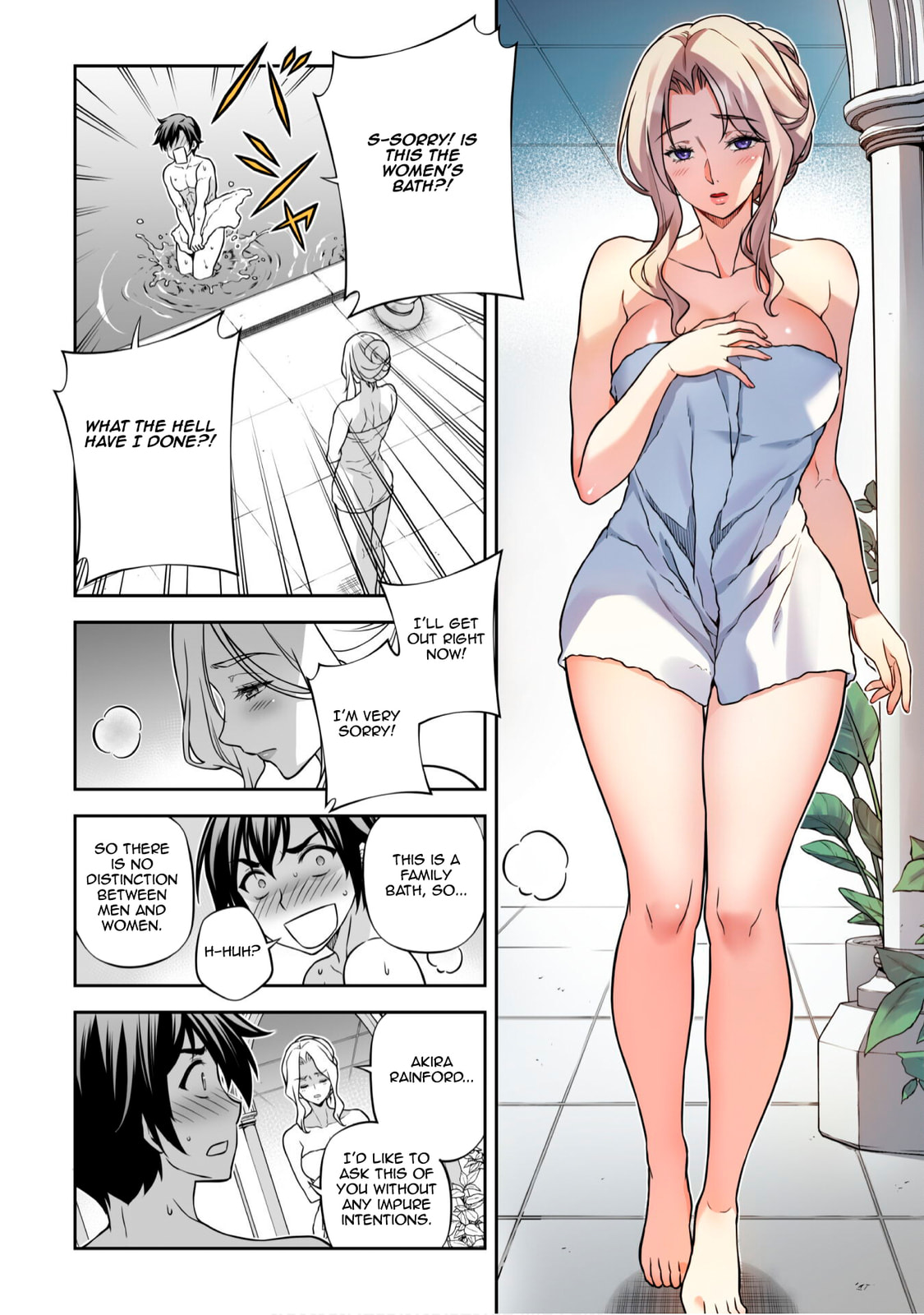 Drawing: Saikyou Mangaka wa Oekaki Skill de Isekai Musou Suru! Chapter 173 page 4 - 