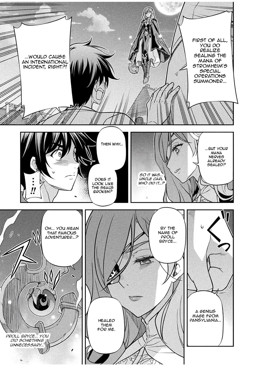 Drawing: Saikyou Mangaka wa Oekaki Skill de Isekai Musou Suru! Chapter 174 page 10 - 