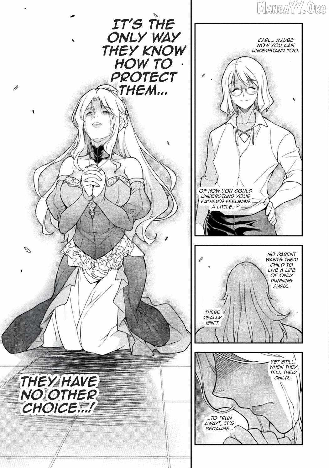 Drawing: Saikyou Mangaka wa Oekaki Skill de Isekai Musou Suru! Chapter 175 page 11 - 