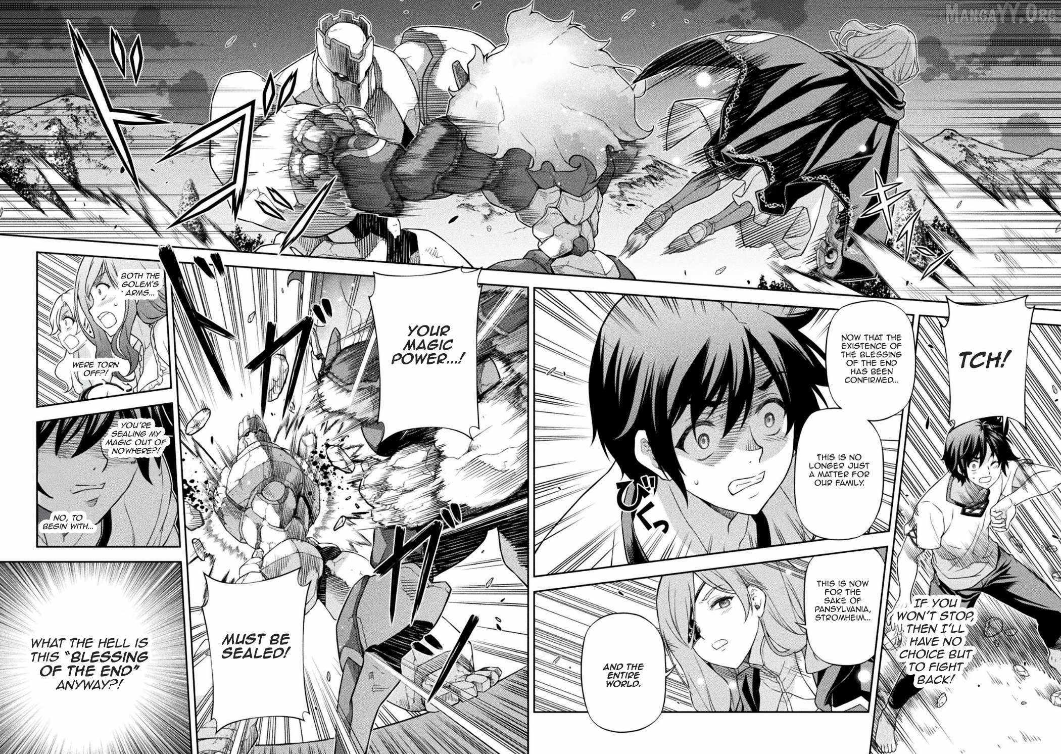 Drawing: Saikyou Mangaka wa Oekaki Skill de Isekai Musou Suru! Chapter 175 page 12 - 