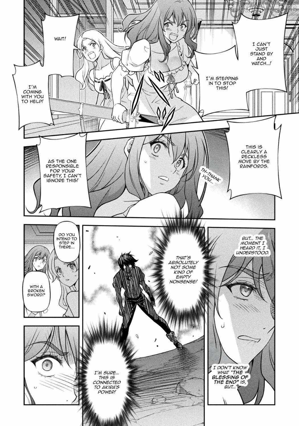 Drawing: Saikyou Mangaka wa Oekaki Skill de Isekai Musou Suru! Chapter 175 page 13 - 