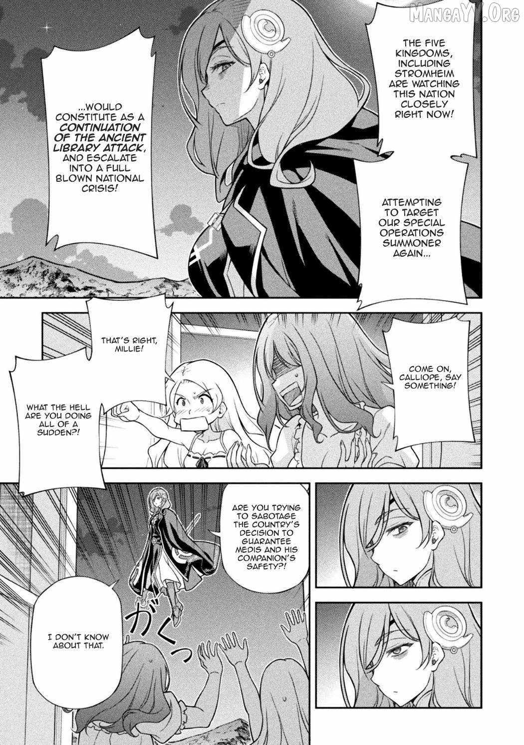 Drawing: Saikyou Mangaka wa Oekaki Skill de Isekai Musou Suru! Chapter 175 page 8 - 